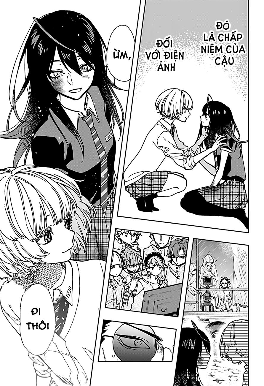 Act-Age - Chương 20 - Trang 17