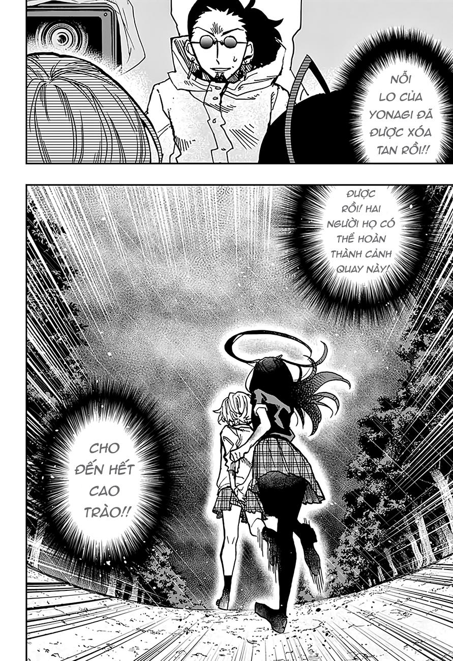 Act-Age - Chương 20 - Trang 18