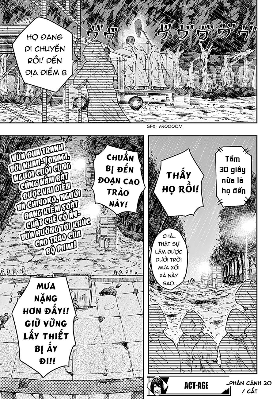 Act-Age - Chương 20 - Trang 19