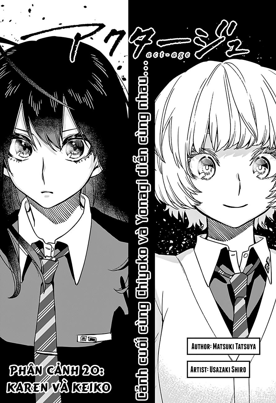 Act-Age - Chương 20 - Trang 3