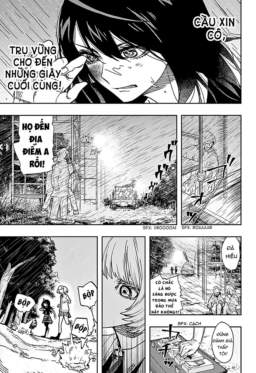 Act-Age - Chương 20 - Trang 5