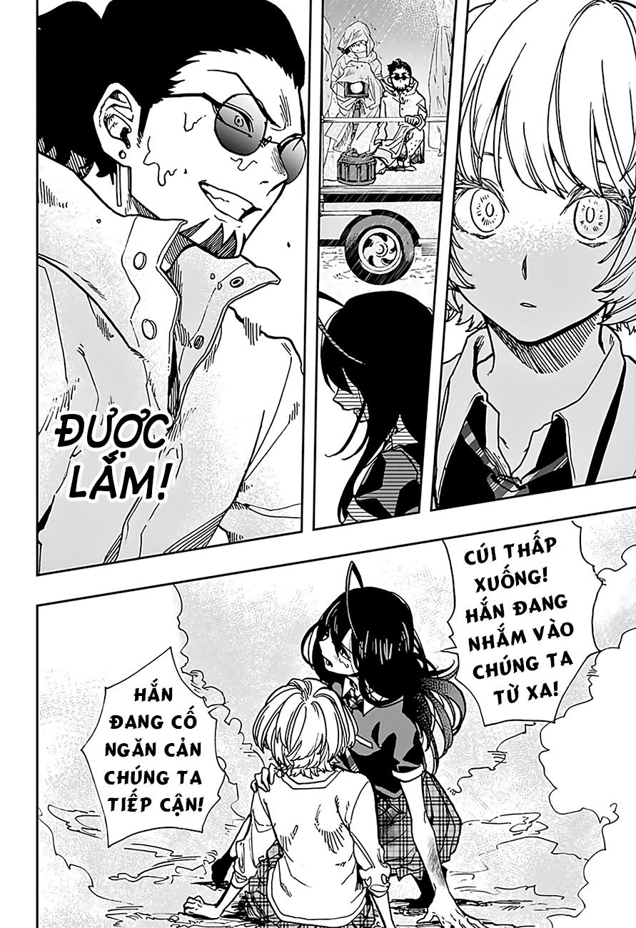 Act-Age - Chương 20 - Trang 10