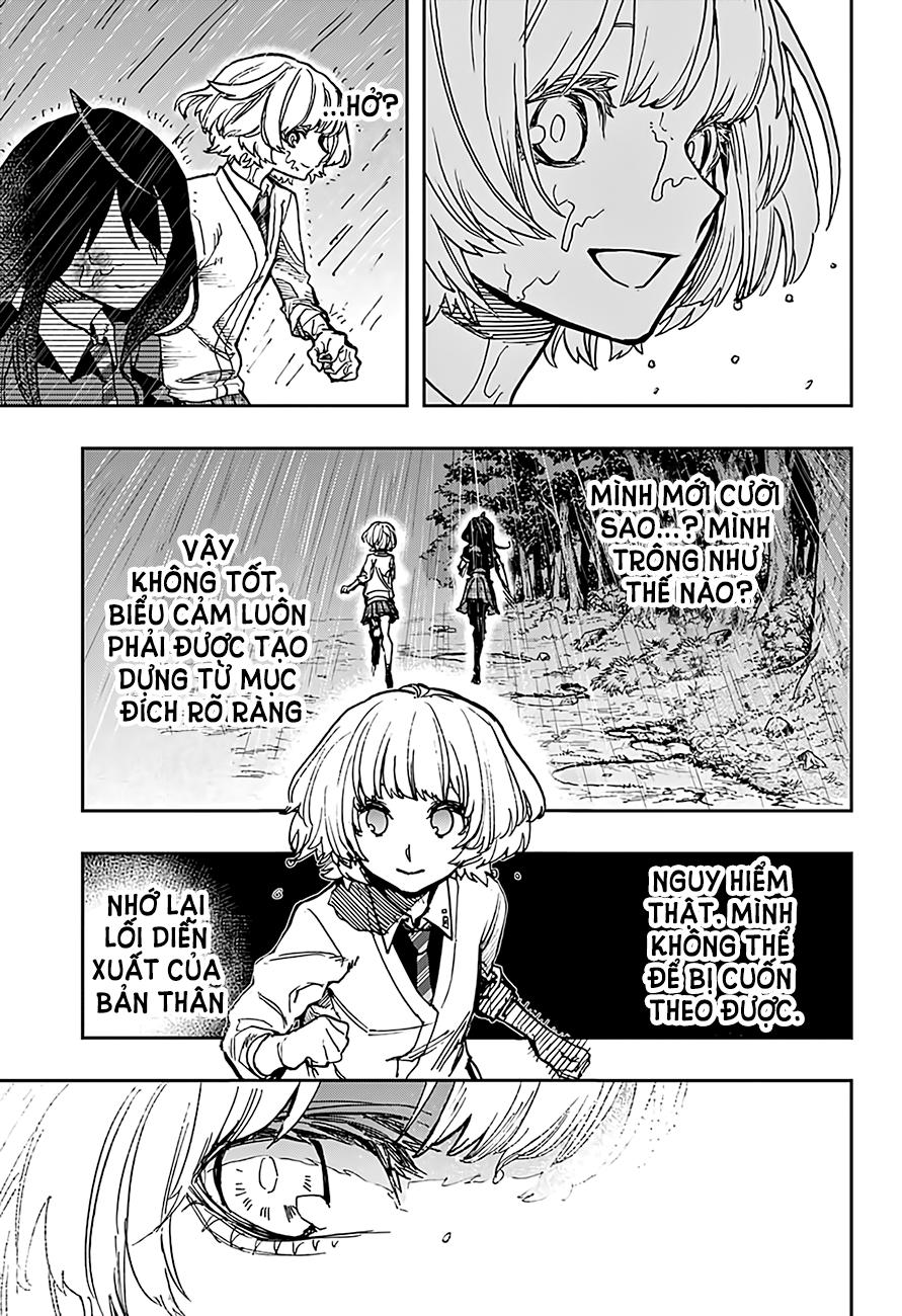 Act-Age - Chương 21 - Trang 11