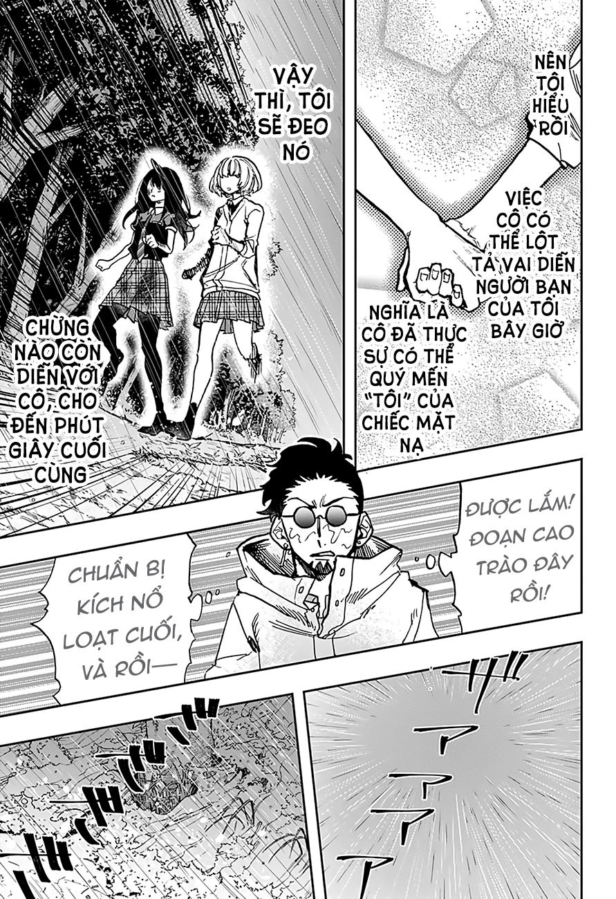 Act-Age - Chương 21 - Trang 17