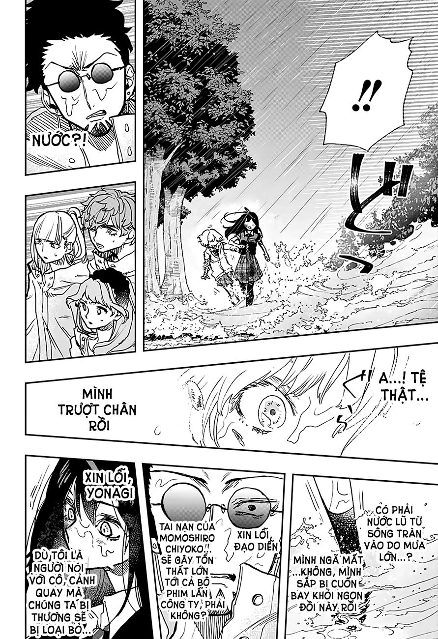 Act-Age - Chương 21 - Trang 18