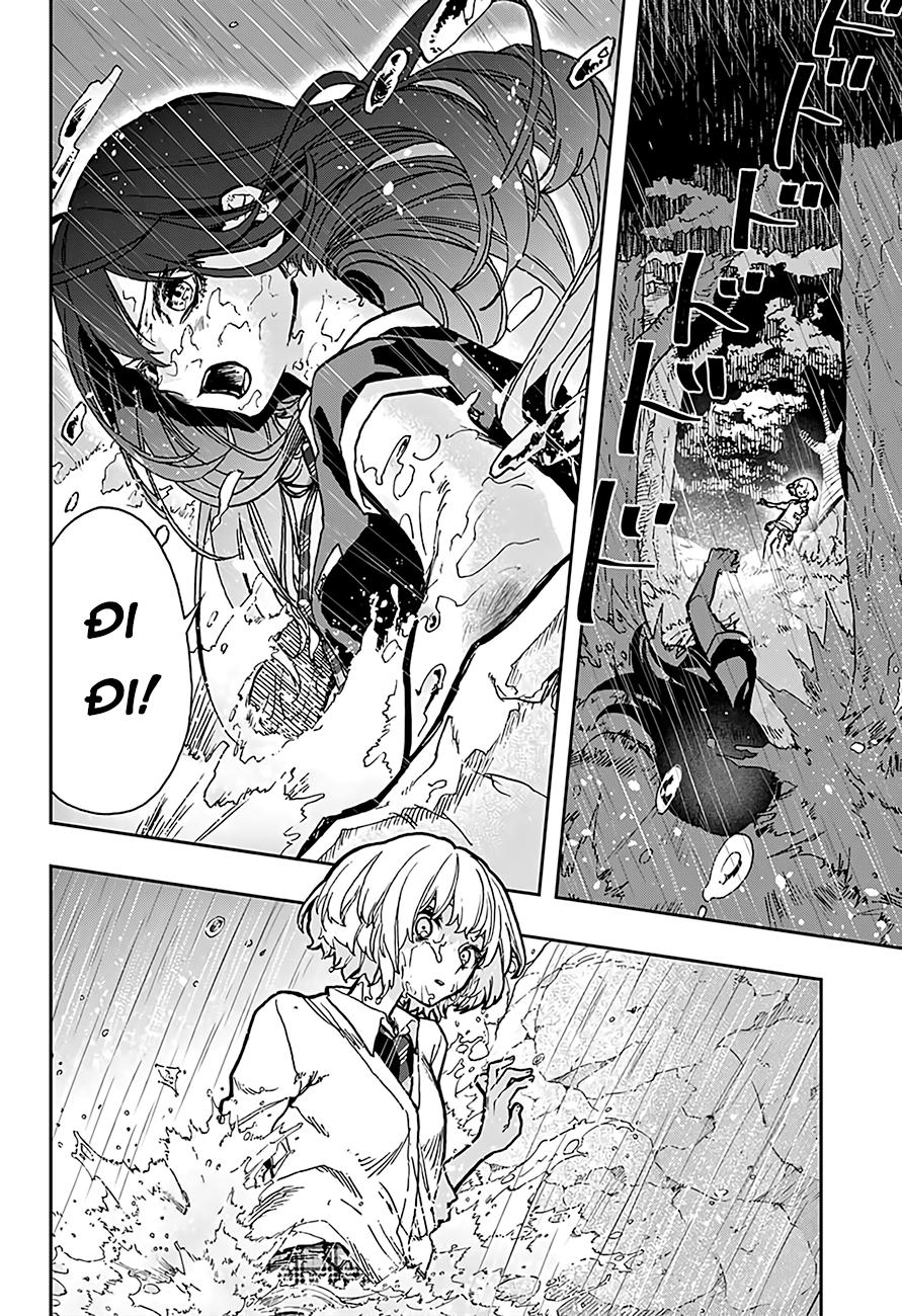 Act-Age - Chương 21 - Trang 20