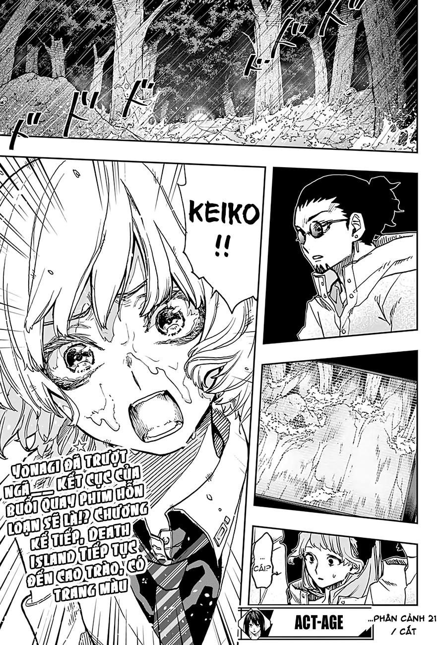 Act-Age - Chương 21 - Trang 21