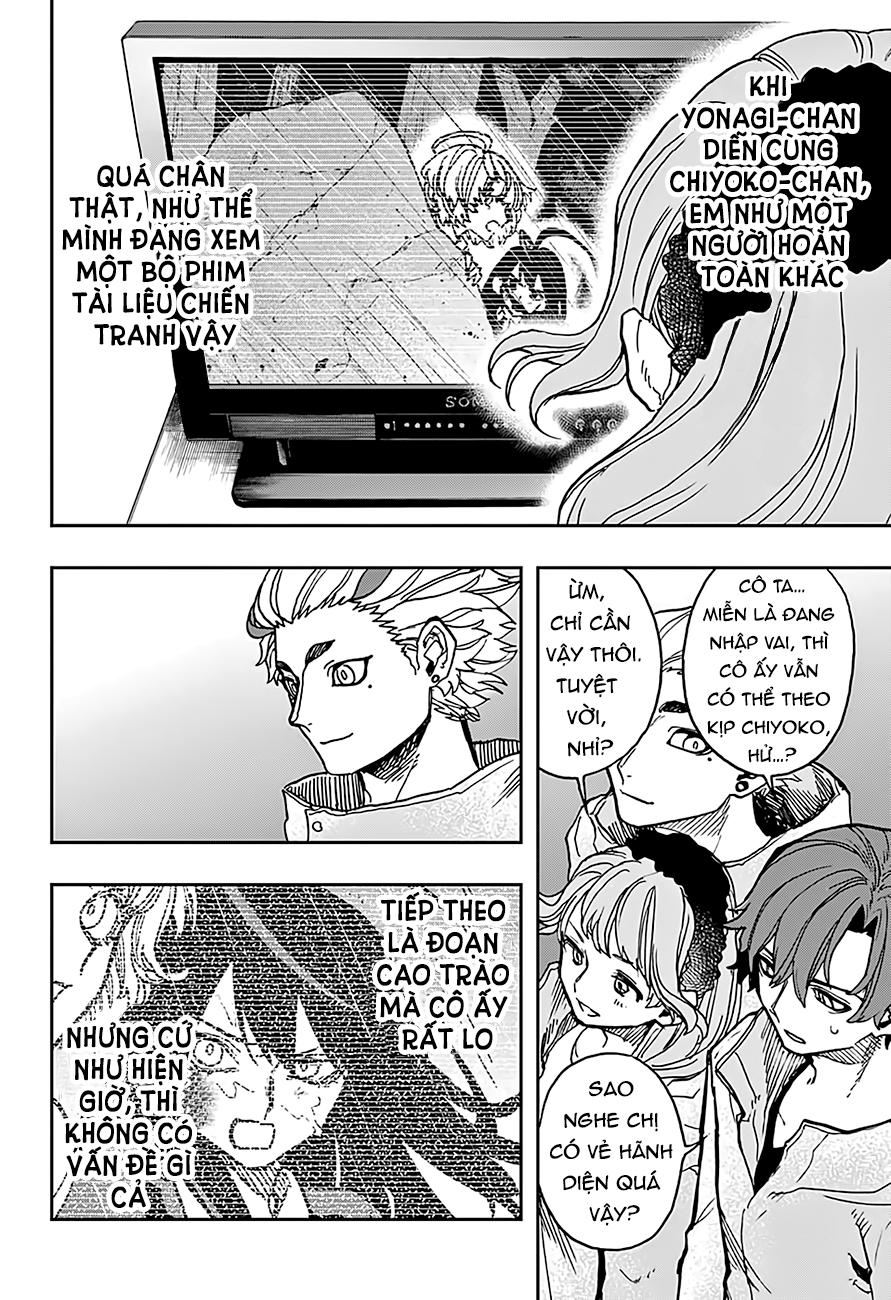 Act-Age - Chương 21 - Trang 6