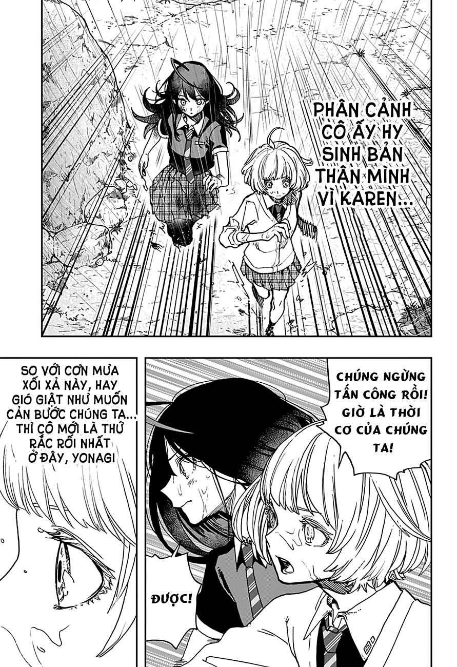 Act-Age - Chương 21 - Trang 7