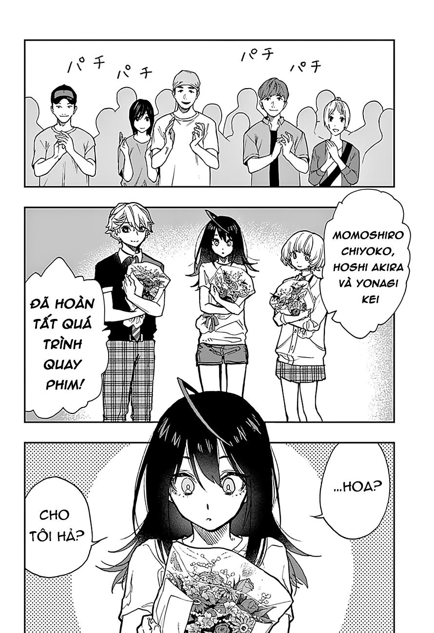 Act-Age - Chương 22 - Trang 13