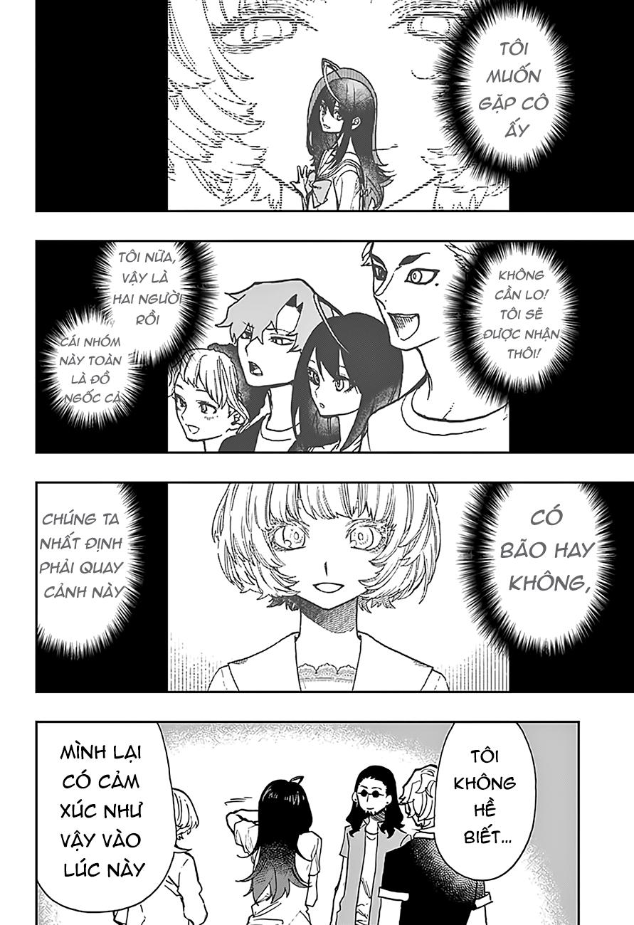 Act-Age - Chương 22 - Trang 15