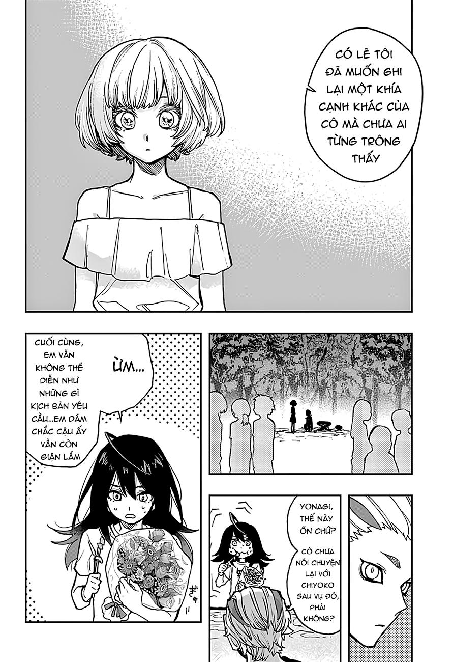 Act-Age - Chương 22 - Trang 21