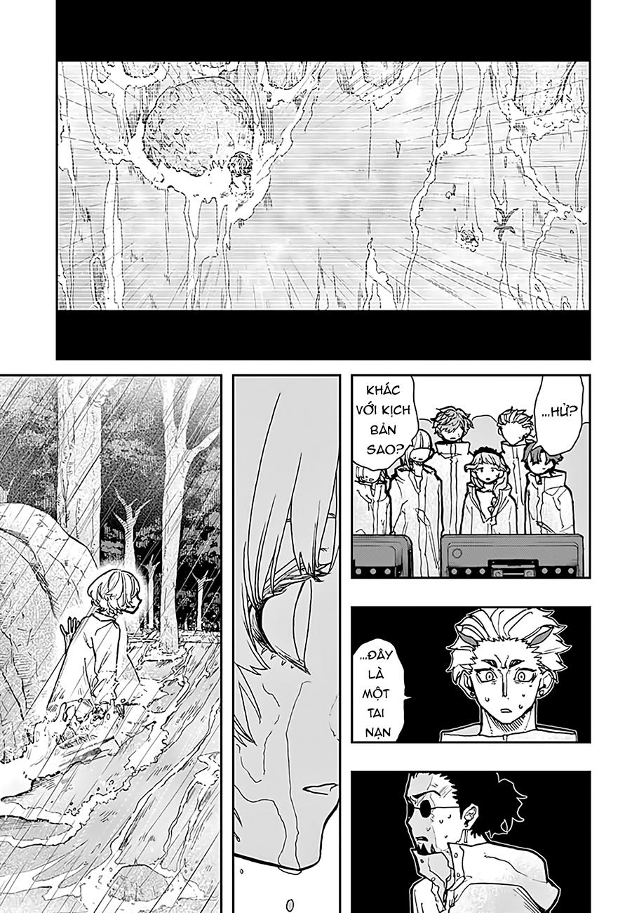 Act-Age - Chương 22 - Trang 5