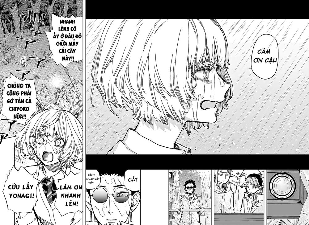 Act-Age - Chương 22 - Trang 8