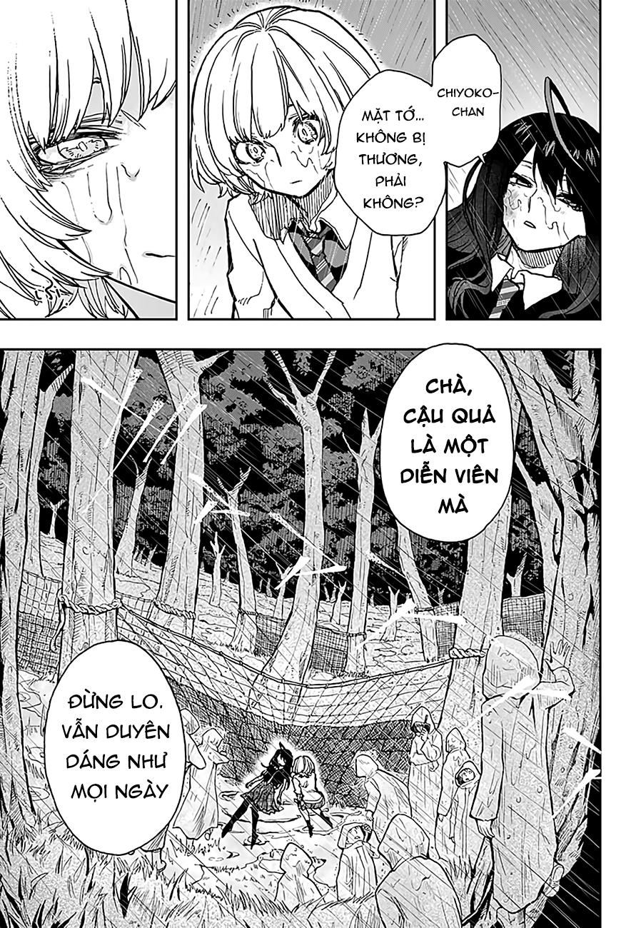 Act-Age - Chương 22 - Trang 10