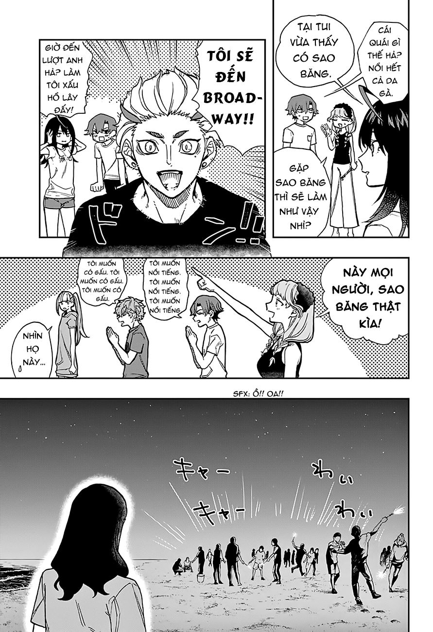 Act-Age - Chương 23 - Trang 11