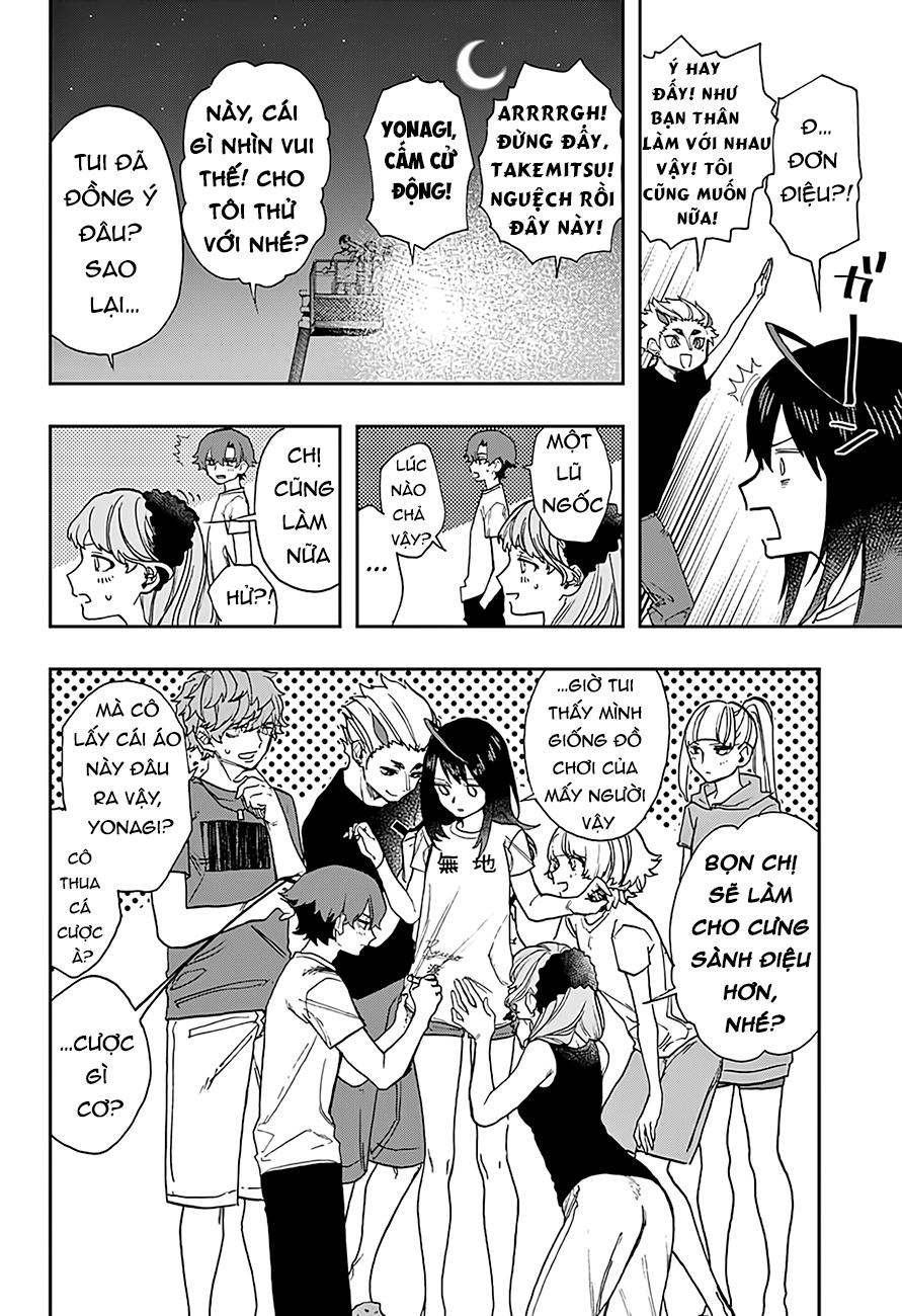 Act-Age - Chương 23 - Trang 14