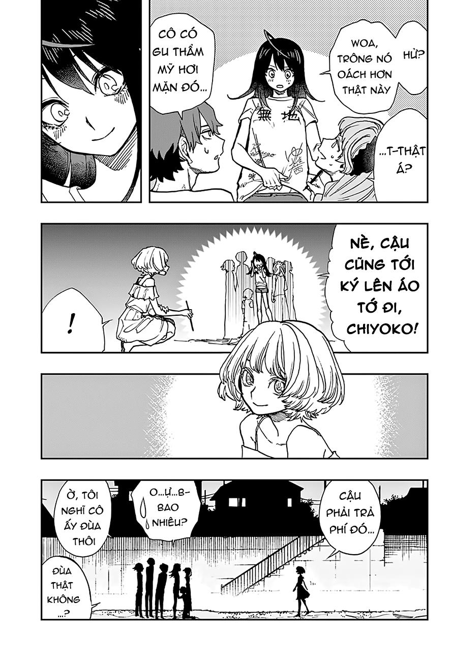 Act-Age - Chương 23 - Trang 15