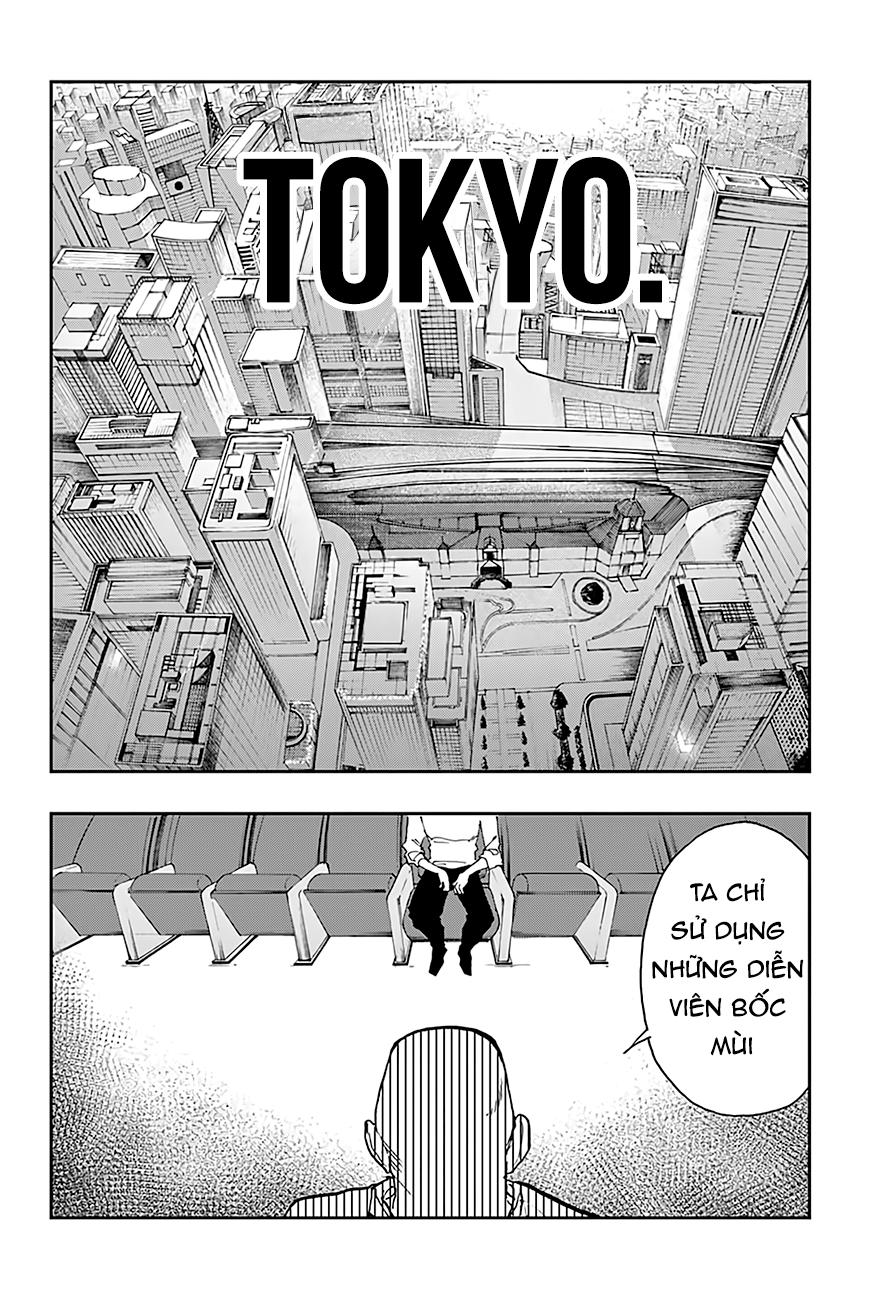 Act-Age - Chương 23 - Trang 16