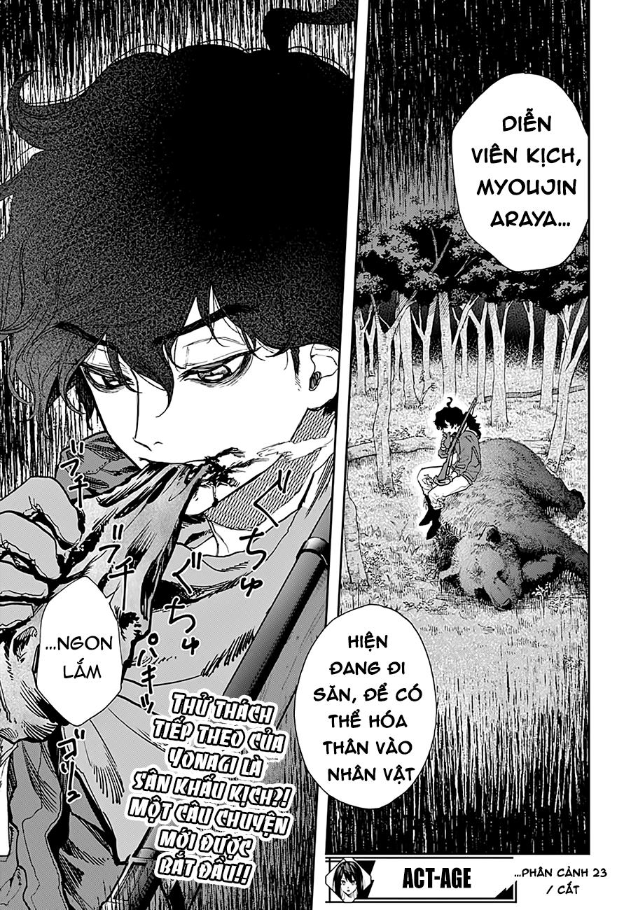 Act-Age - Chương 23 - Trang 21