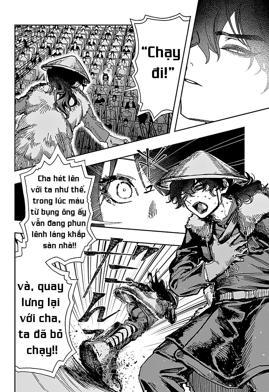 Act-Age - Chương 24 - Trang 11