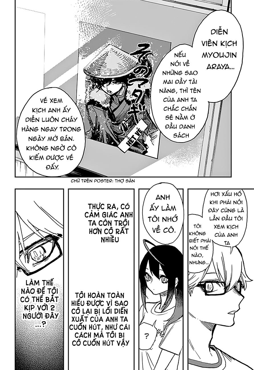 Act-Age - Chương 24 - Trang 15