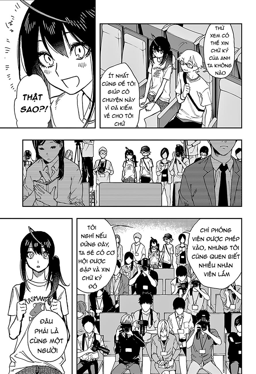 Act-Age - Chương 24 - Trang 16