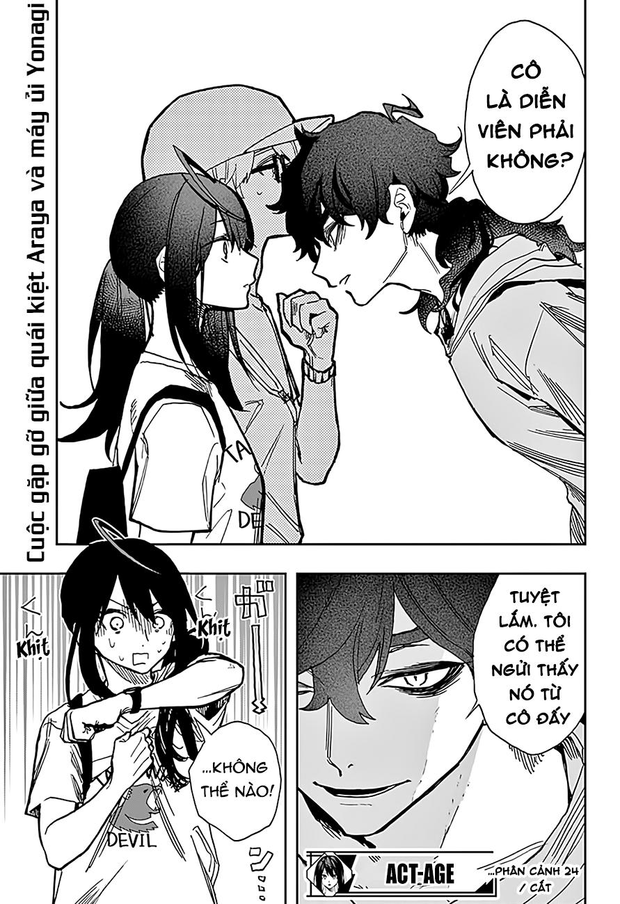 Act-Age - Chương 24 - Trang 20