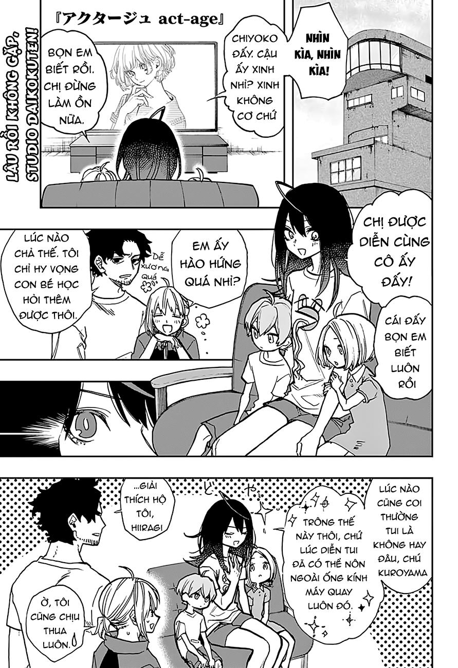 Act-Age - Chương 24 - Trang 3