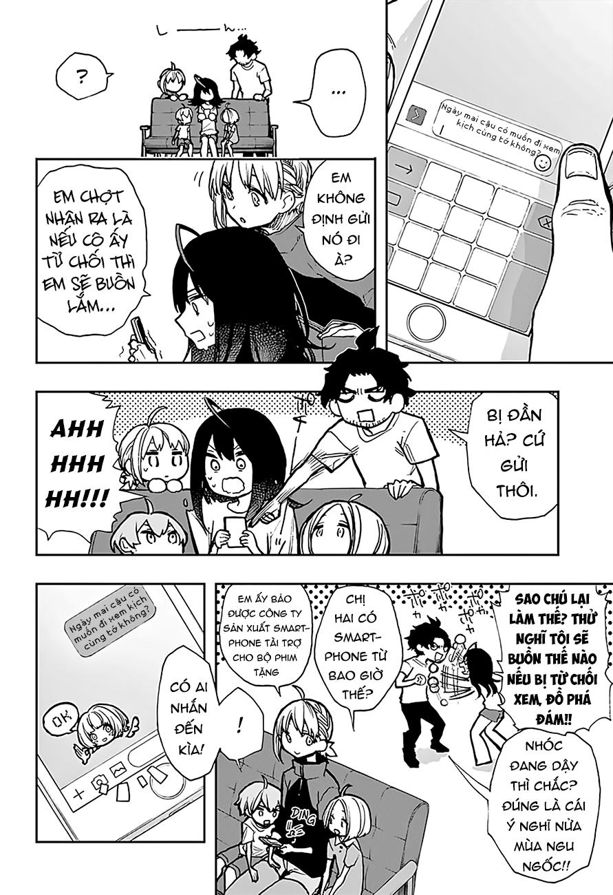 Act-Age - Chương 24 - Trang 6