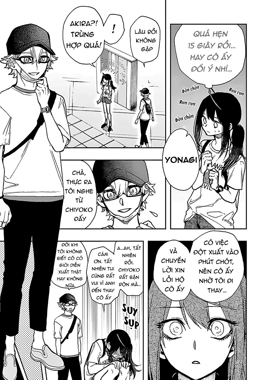 Act-Age - Chương 24 - Trang 7