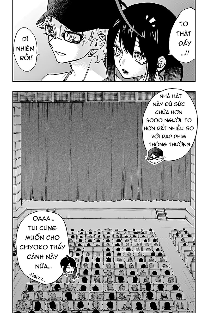 Act-Age - Chương 24 - Trang 8