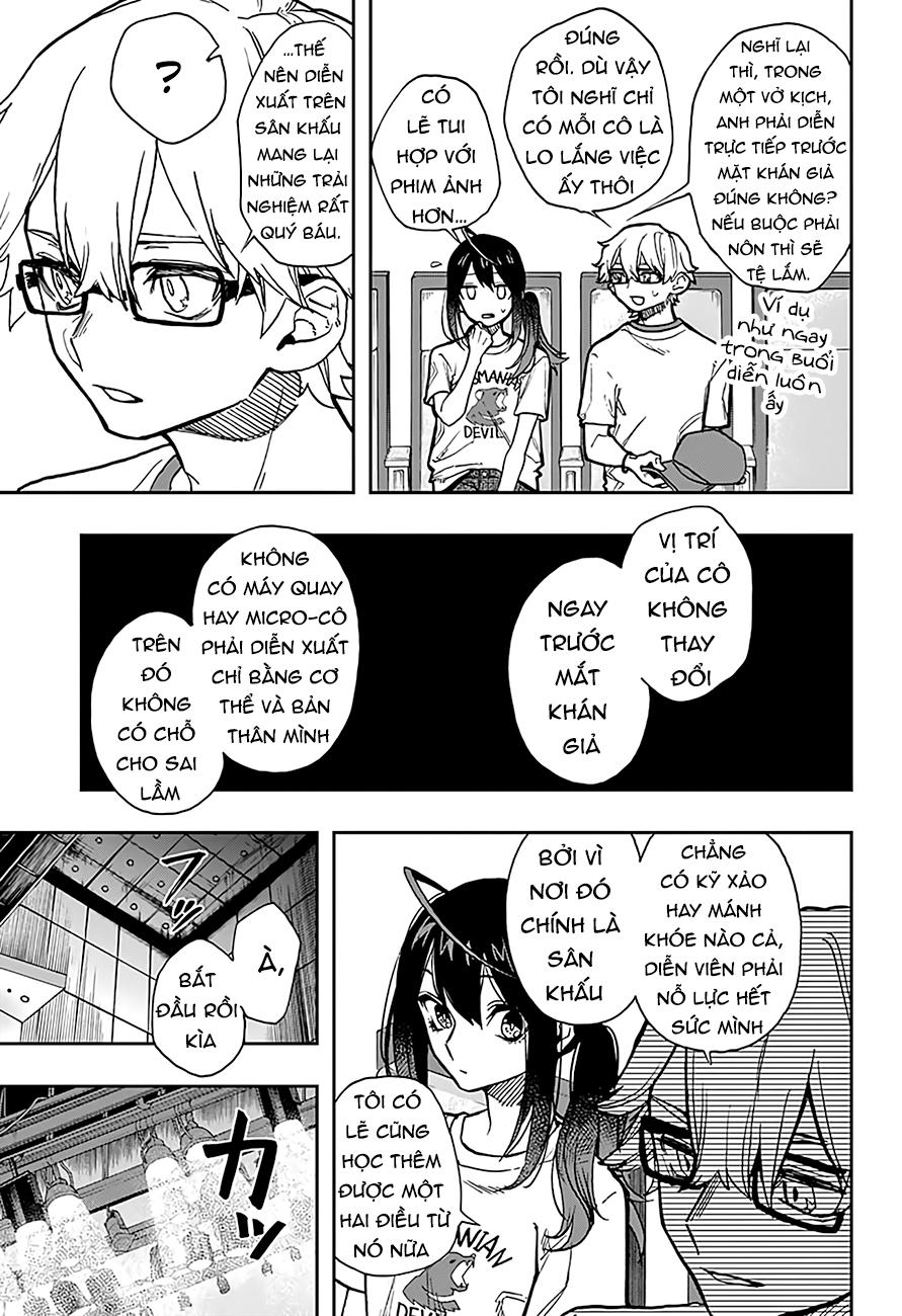 Act-Age - Chương 24 - Trang 9