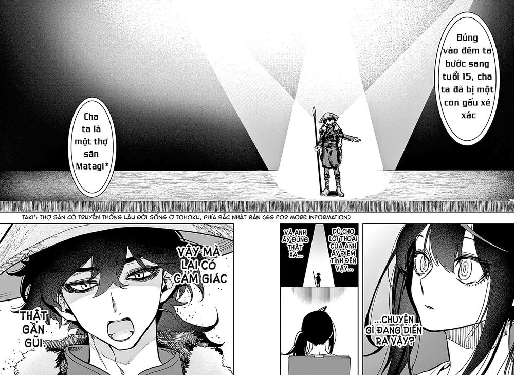 Act-Age - Chương 24 - Trang 10