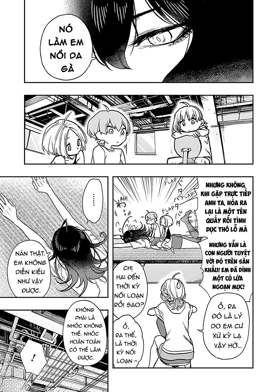Act-Age - Chương 25 - Trang 11