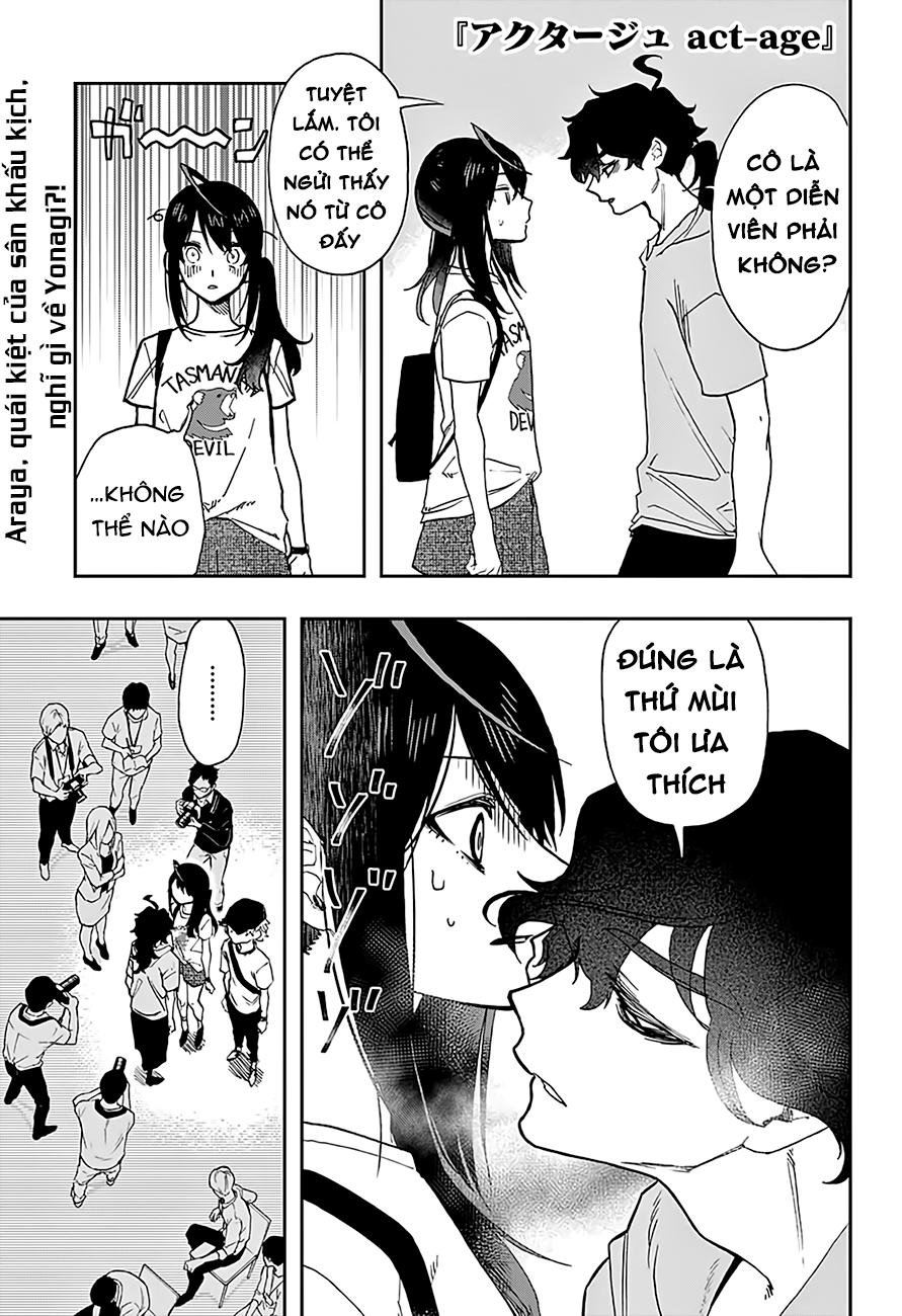 Act-Age - Chương 25 - Trang 3