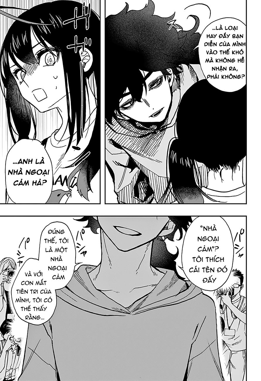 Act-Age - Chương 25 - Trang 5