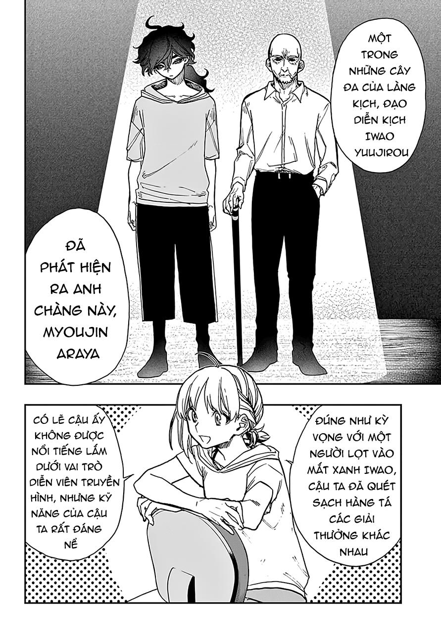 Act-Age - Chương 25 - Trang 8