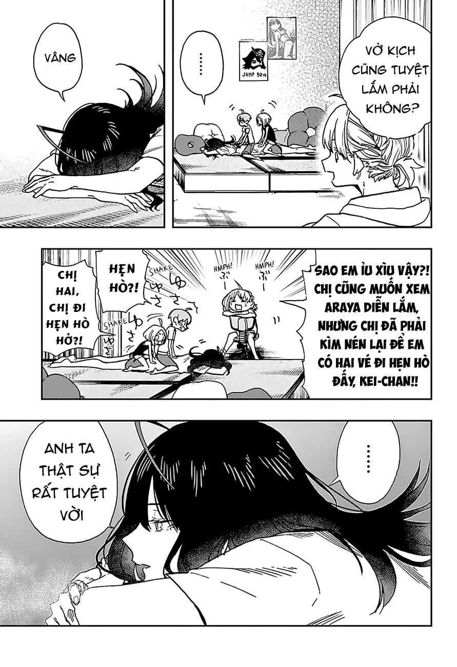 Act-Age - Chương 25 - Trang 9