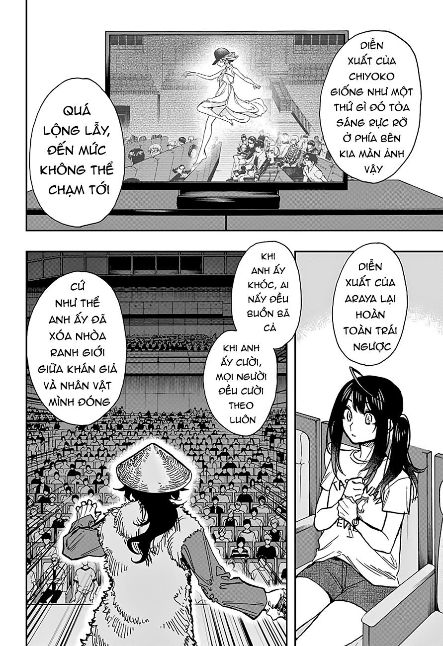 Act-Age - Chương 25 - Trang 10