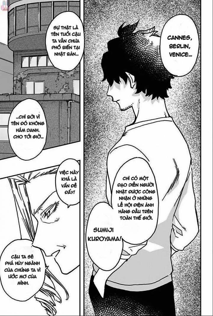 Act-Age - Chương 3 - Trang 12