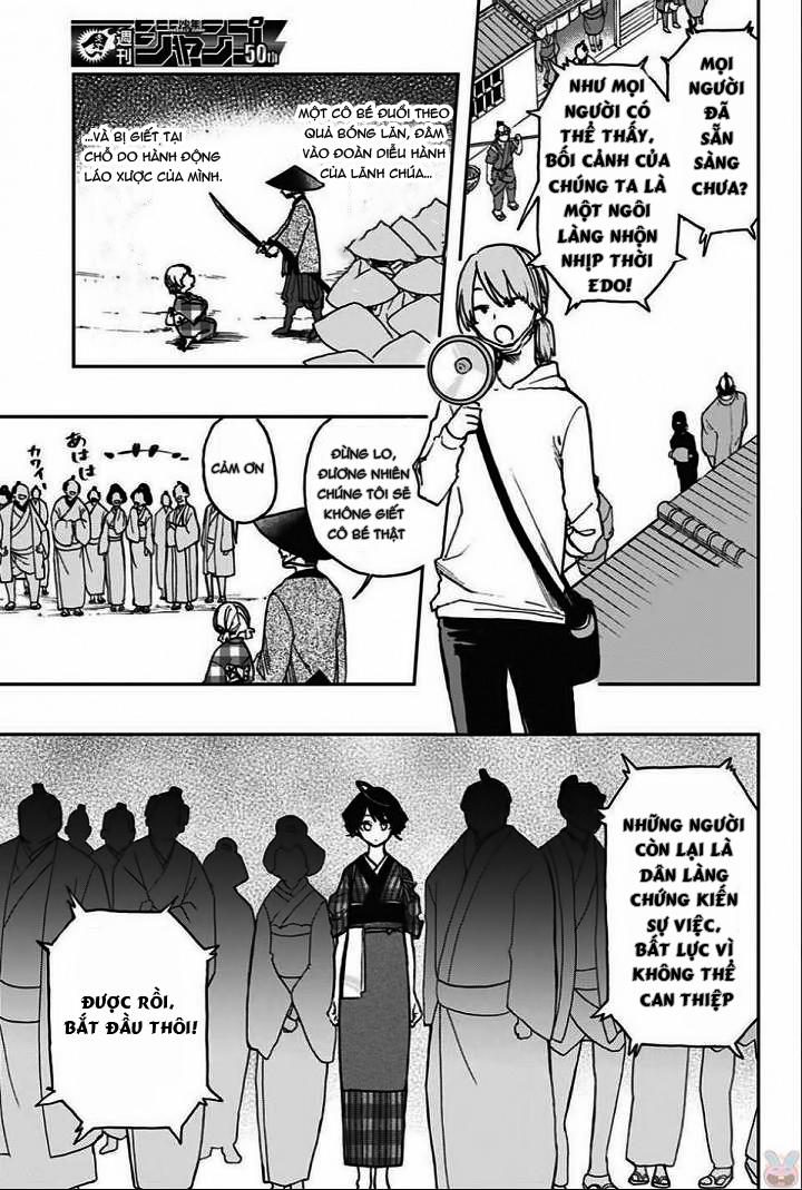 Act-Age - Chương 3 - Trang 19