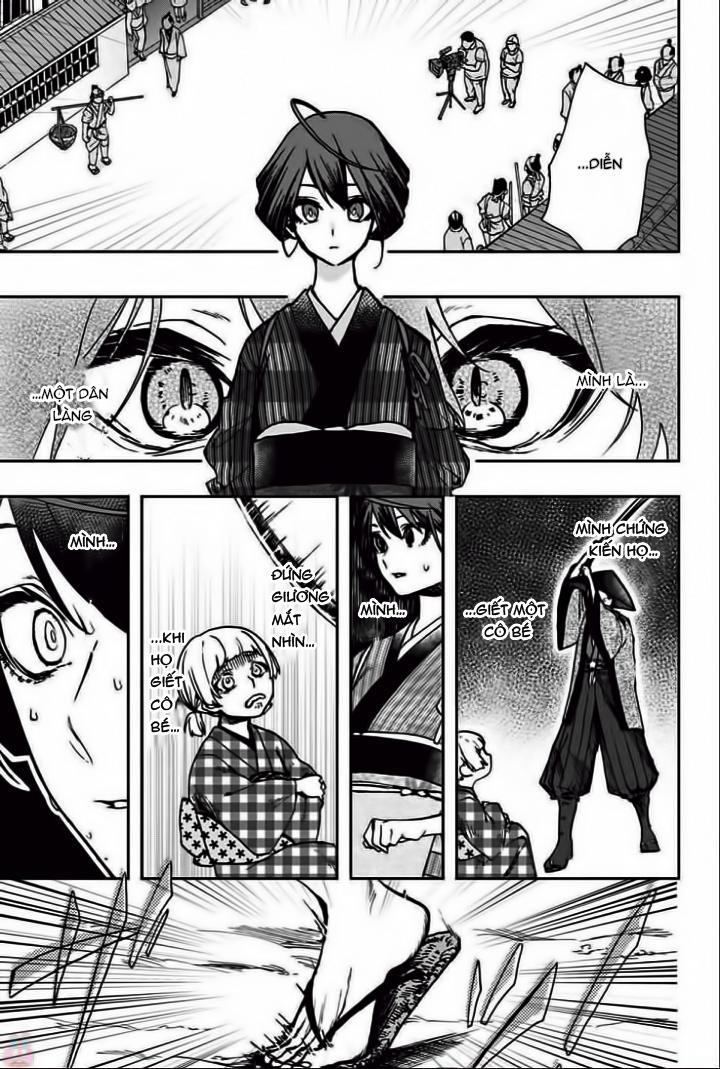 Act-Age - Chương 3 - Trang 21