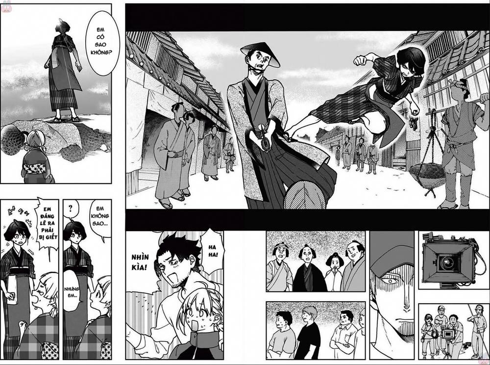 Act-Age - Chương 3 - Trang 22