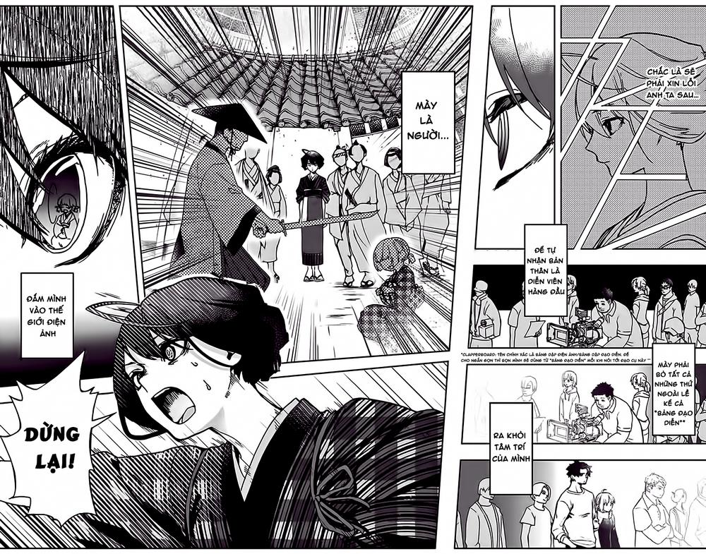 Act-Age - Chương 4 - Trang 11
