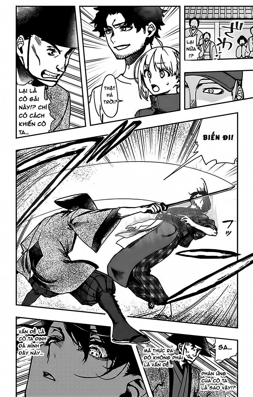 Act-Age - Chương 4 - Trang 12