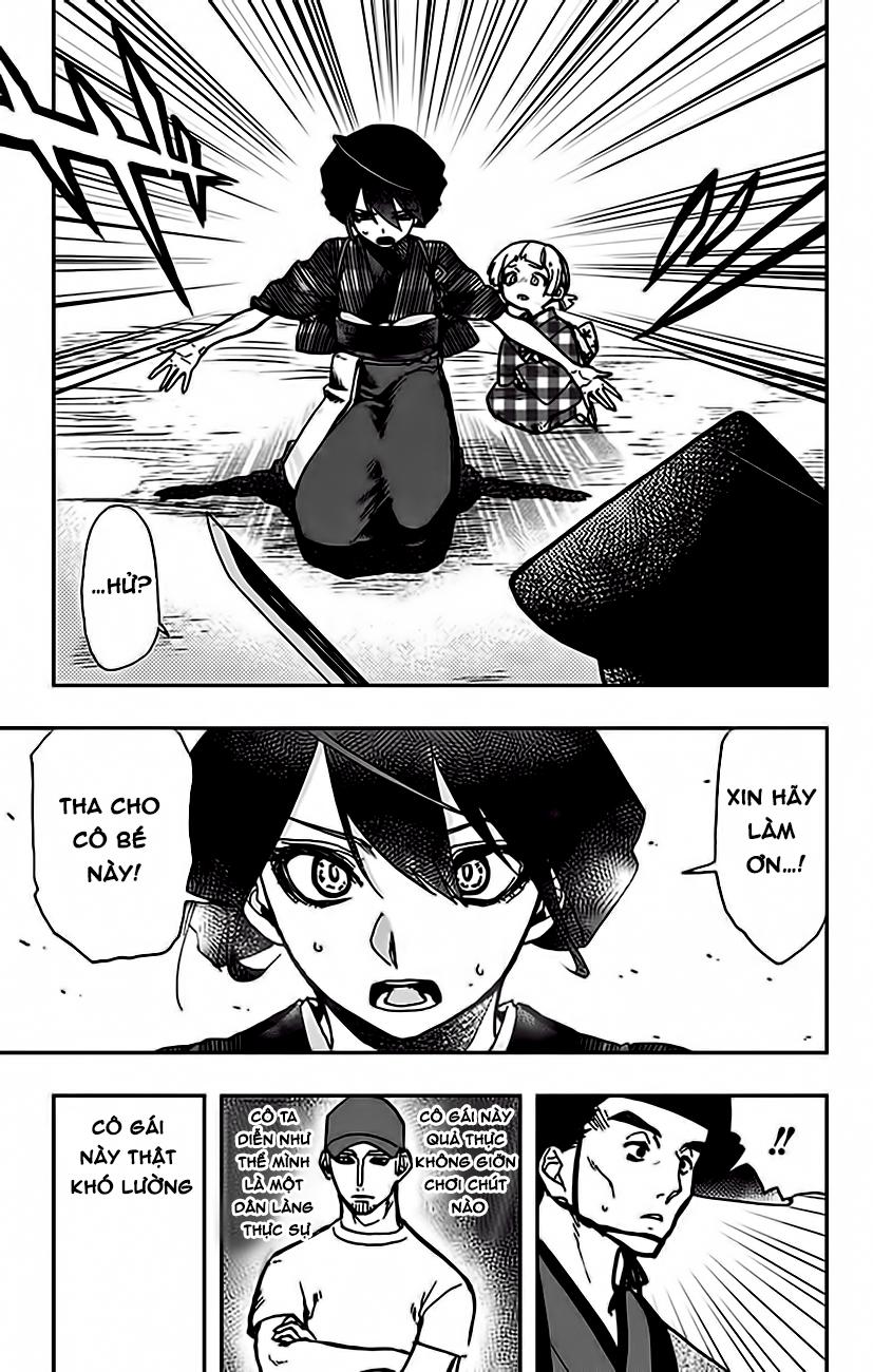 Act-Age - Chương 4 - Trang 13