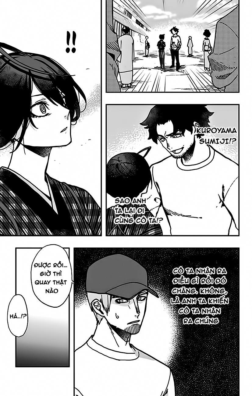 Act-Age - Chương 4 - Trang 17