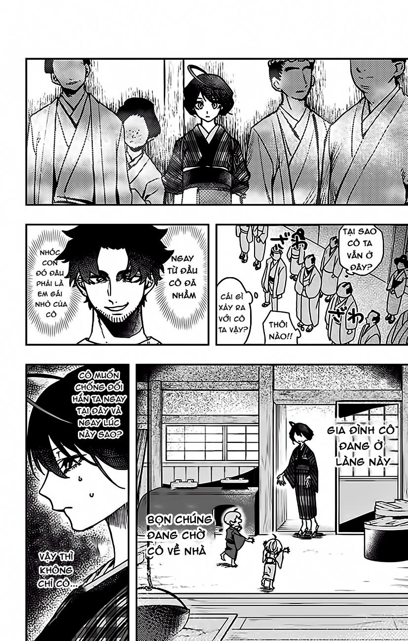 Act-Age - Chương 4 - Trang 18