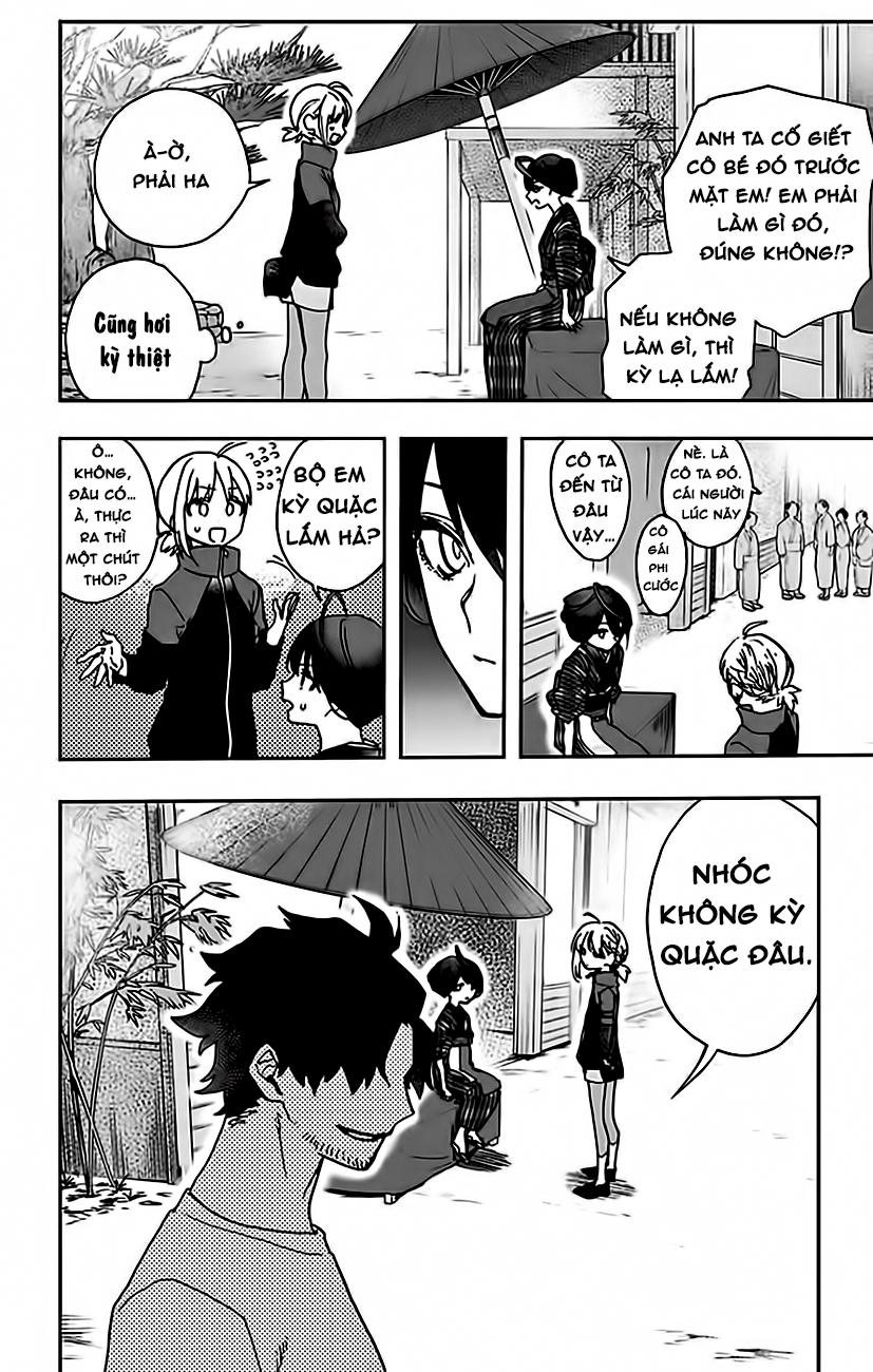 Act-Age - Chương 4 - Trang 7